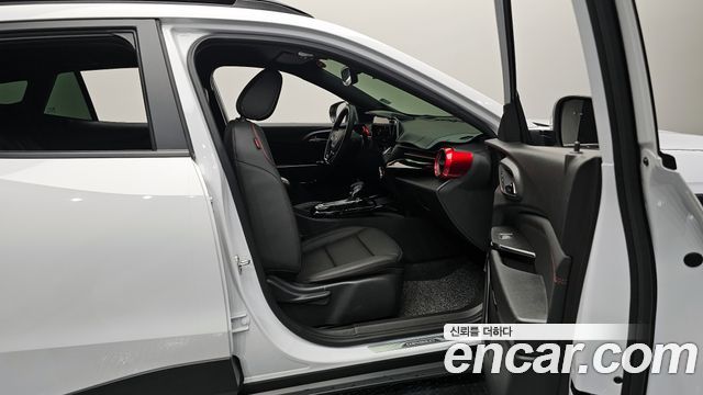 Chevrolet Korea Trax 2025 — photo 16