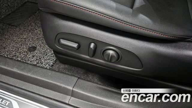 Chevrolet Korea Trax 2025 — photo 28