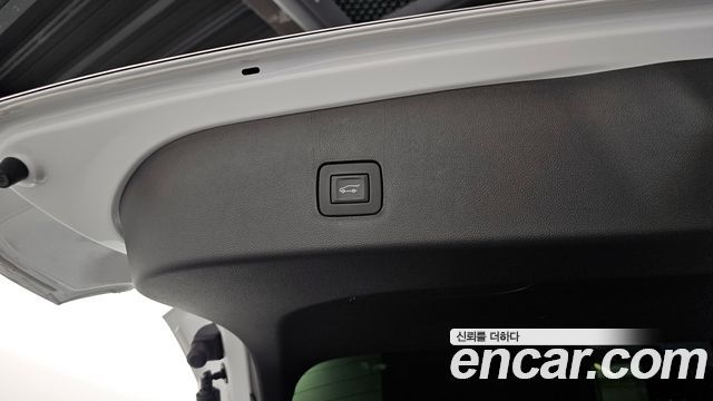 Chevrolet Korea Trax 2025 — photo 29