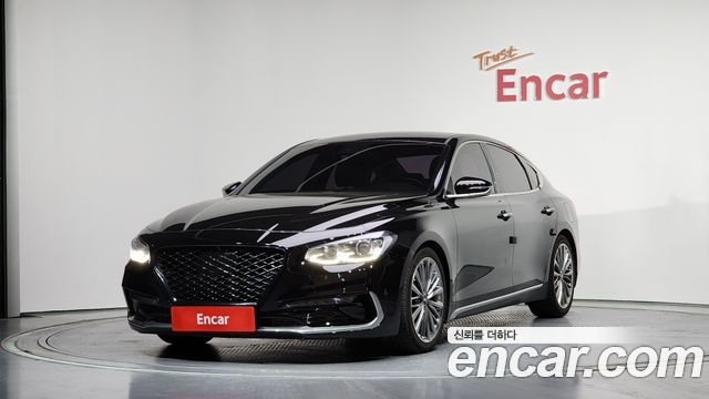 Hyundai Grandeur 2018 — photo 1