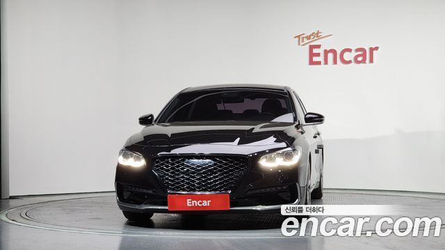 Hyundai Grandeur 2018 — photo 3
