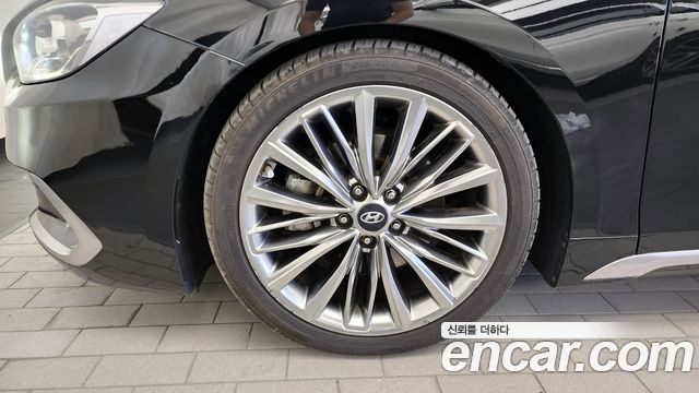 Hyundai Grandeur 2018 — photo 5