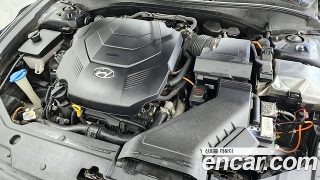 Hyundai Grandeur 2018 — photo 6