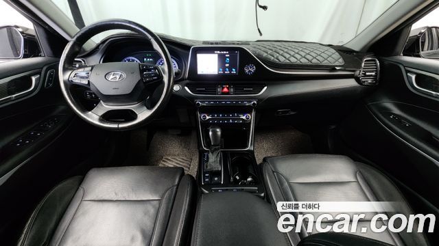 Hyundai Grandeur 2018 — photo 7