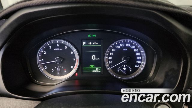 Hyundai Grandeur 2018 — photo 8