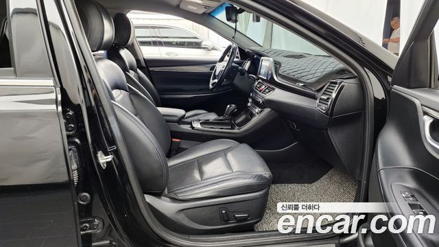 Hyundai Grandeur 2018 — photo 11