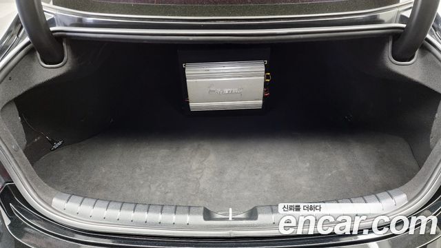 Hyundai Grandeur 2018 — photo 20
