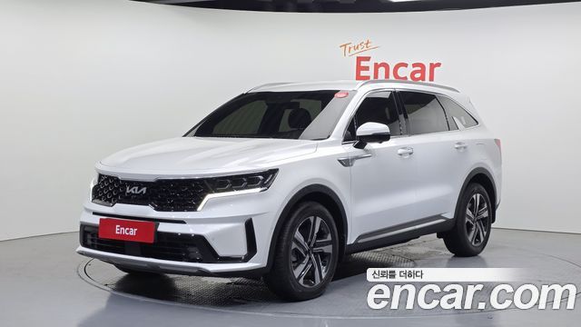 Kia Sorento 2023 — photo 1