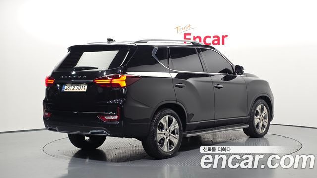 KG Mobility Rexton 2023 — photo 2
