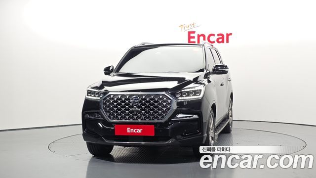 KG Mobility Rexton 2023 — photo 3