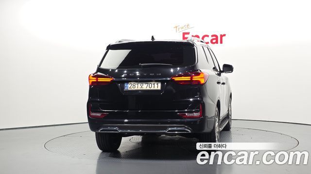 KG Mobility Rexton 2023 — photo 4