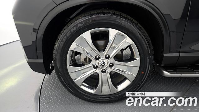KG Mobility Rexton 2023 — photo 5
