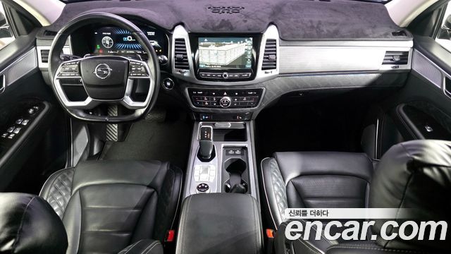 KG Mobility Rexton 2023 — photo 10