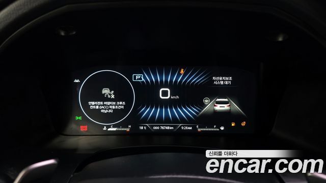 KG Mobility Rexton 2023 — photo 11