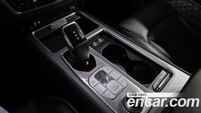 KG Mobility Rexton 2023 — photo 12