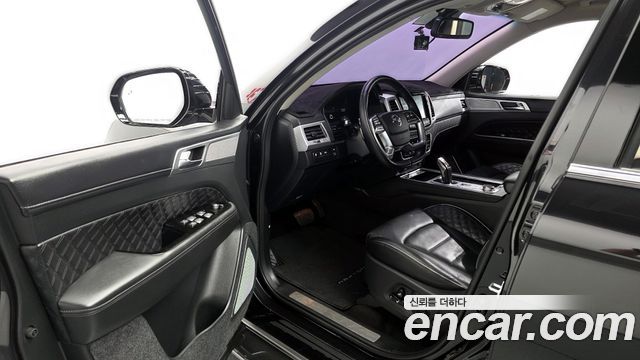 KG Mobility Rexton 2023 — photo 13