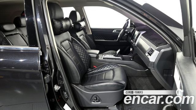 KG Mobility Rexton 2023 — photo 17