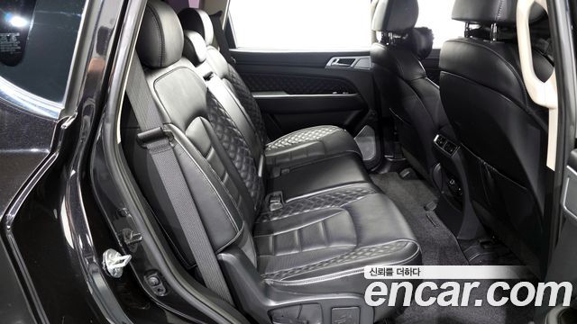 KG Mobility Rexton 2023 — photo 18