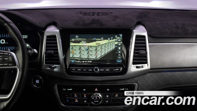 KG Mobility Rexton 2023 — photo 20
