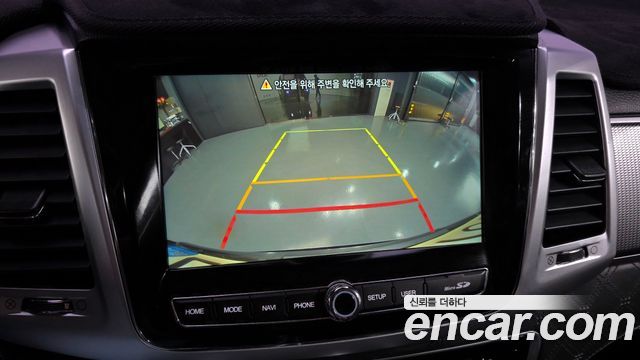 KG Mobility Rexton 2023 — photo 21