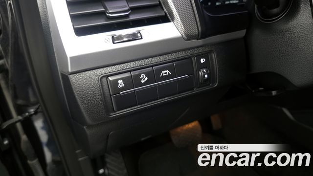 KG Mobility Rexton 2023 — photo 22