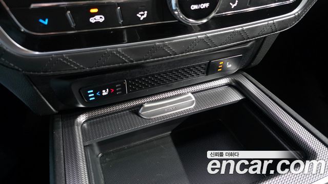 KG Mobility Rexton 2023 — photo 24
