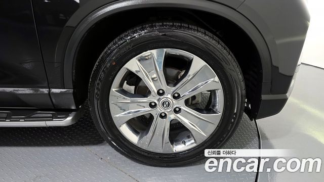 KG Mobility Rexton 2023 — photo 7