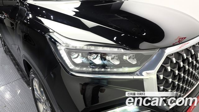 KG Mobility Rexton 2023 — photo 8