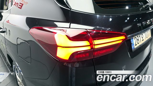 KG Mobility Rexton 2023 — photo 9