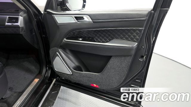 KG Mobility Rexton 2023 — photo 14
