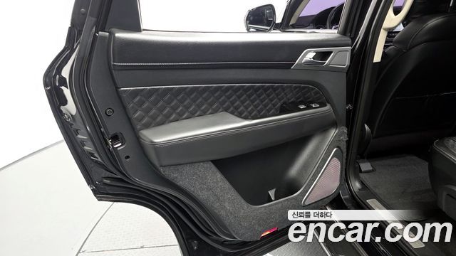 KG Mobility Rexton 2023 — photo 15