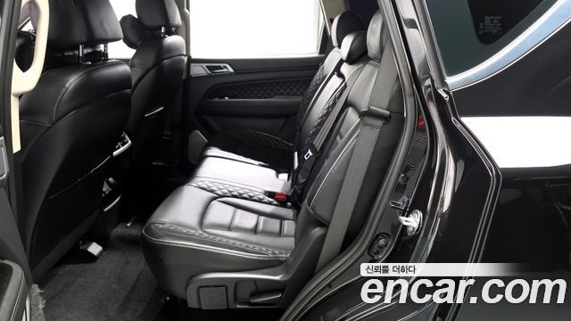 KG Mobility Rexton 2023 — photo 16