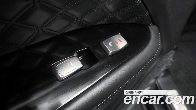 KG Mobility Rexton 2023 — photo 27