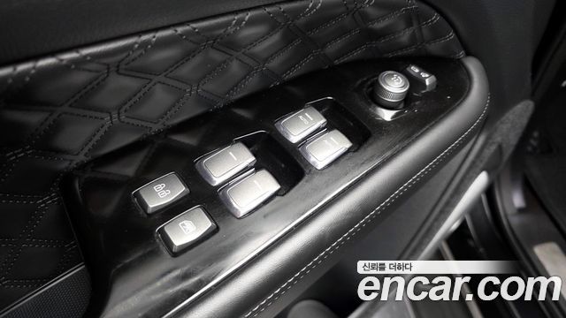 KG Mobility Rexton 2023 — photo 28