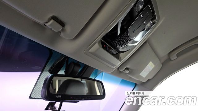 KG Mobility Rexton 2023 — photo 30