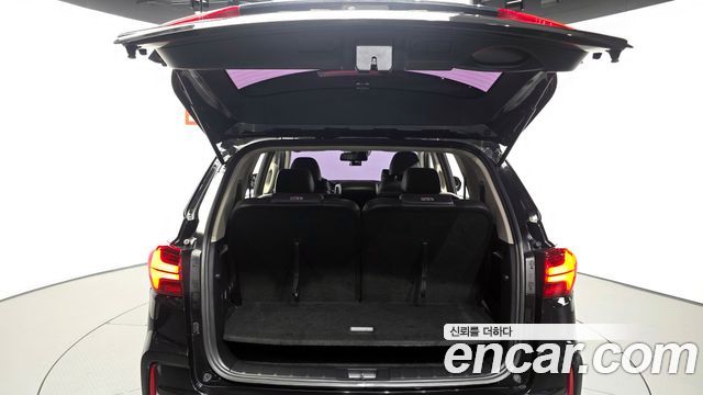 KG Mobility Rexton 2023 — photo 31