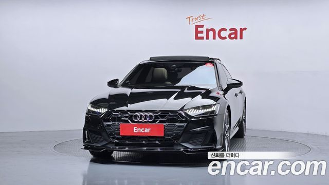 Audi A7 2025 — photo 3