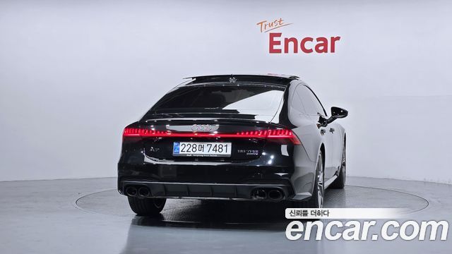 Audi A7 2025 — photo 4
