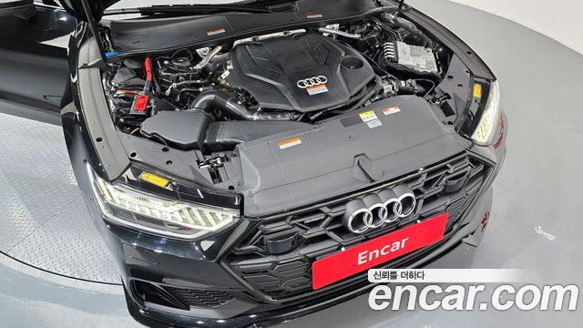Audi A7 2025 — photo 6