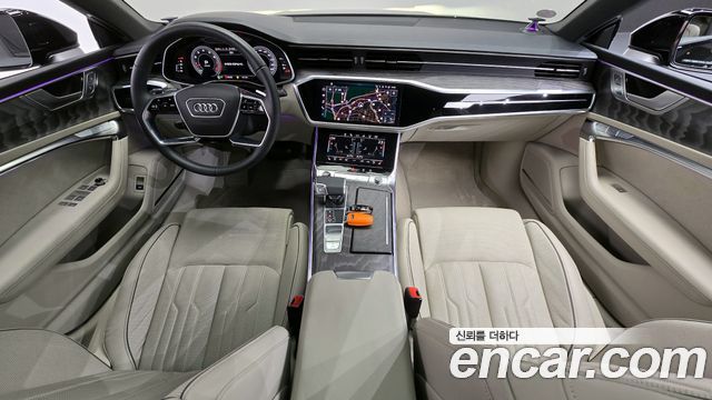 Audi A7 2025 — photo 7