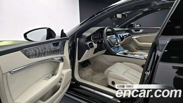 Audi A7 2025 — photo 10