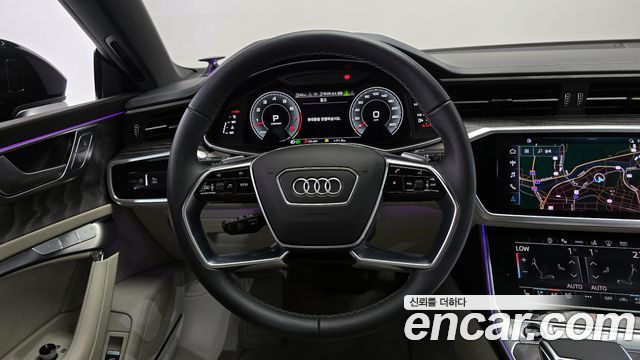 Audi A7 2025 — photo 13