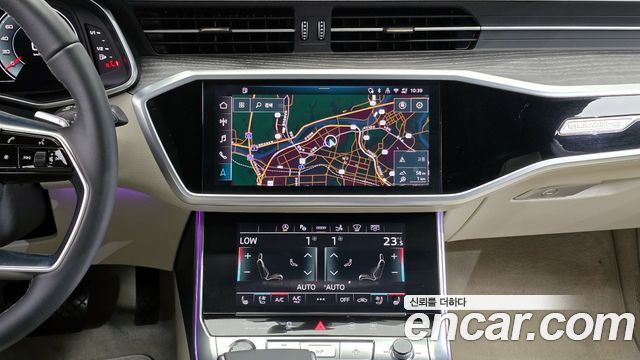 Audi A7 2025 — photo 18