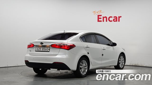 Kia K3 2014 — photo 2
