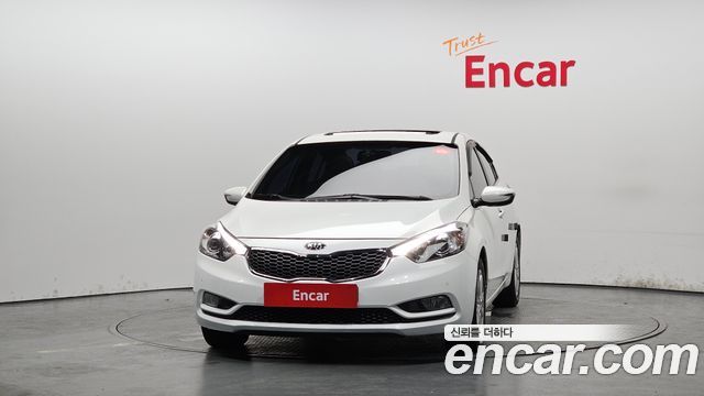 Kia K3 2014 — photo 3
