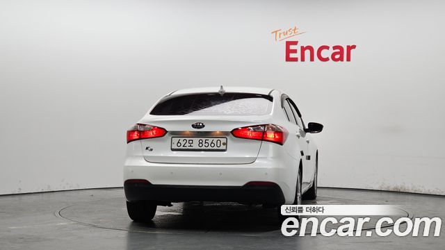 Kia K3 2014 — photo 4