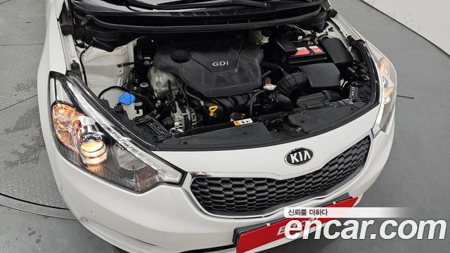 Kia K3 2014 — photo 6