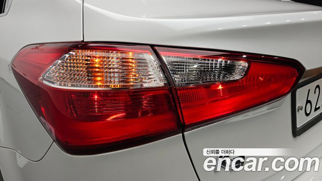 Kia K3 2014 — photo 9