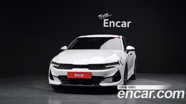 Kia K5 2023 — photo 3