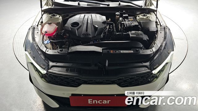 Kia K5 2023 — photo 6